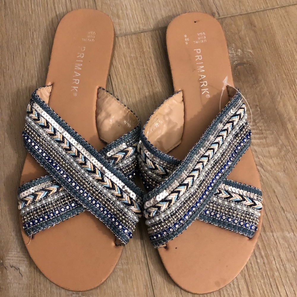 Primark sandals